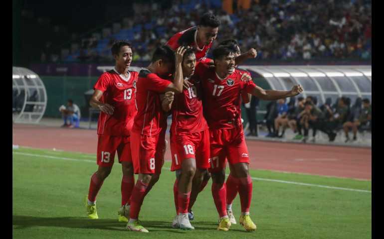Kalahkan Thailand, Indonesia Berhasil Raih Medali Emas di Sea Games 2023 Kamboja