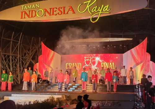 Terpilihnya Denok Kenang 2023, Diharap Bisa Dongkrak Sektor Pariwisata