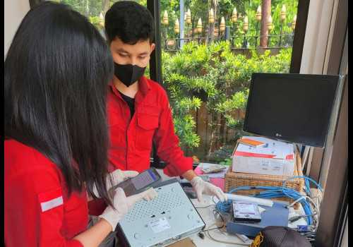 Kejagung Geledah Rumah Dinas Menkominfo Johnny G Plate, Kumpulkan Barang Bukti