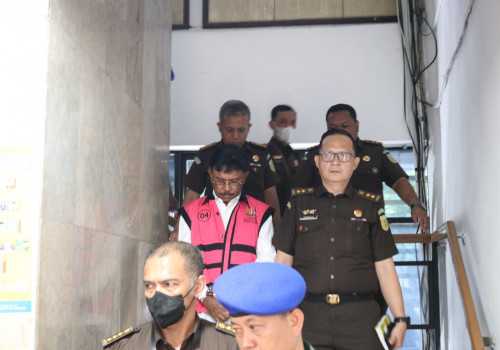 Ditetapkannya Menkominfo Johnny G Plate sebagai Tersangka, Jaksa Agung Tunjukan Hukum Berkualitas dan Profesional