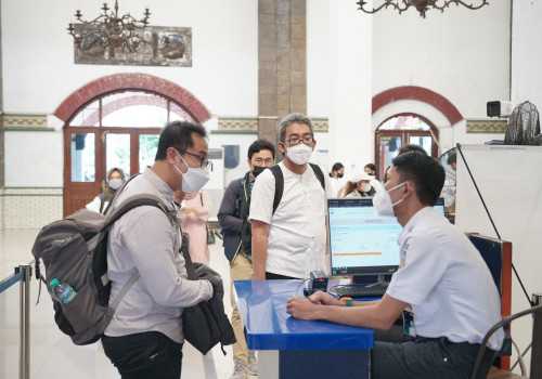 KAI Bagikan Tiket Kereta Api Eksekutif Gratis untuk Pelanggan KA Kaligung, Kamandaka dan Joglosemarkerto