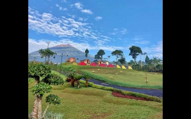 Usung Konsep Agrowisata, Desa Wisata Lembah Asri Serang Purbalingga; Penantian Akhir Pekan