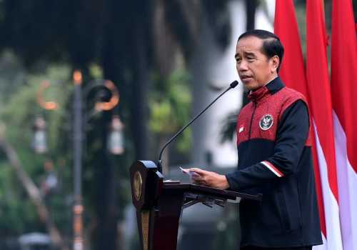 Apresiasi Perjuangan Indonesia,  Presiden Akan Beri Hadiah untuk Atlet Sea Games 2023