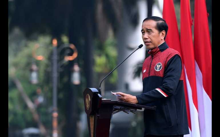 Apresiasi Perjuangan Indonesia,  Presiden Akan Beri Hadiah untuk Atlet Sea Games 2023