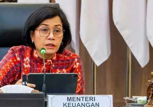 Sri Mulyani Tetapkan Uang Rapat Menteri Rp159 Ribu