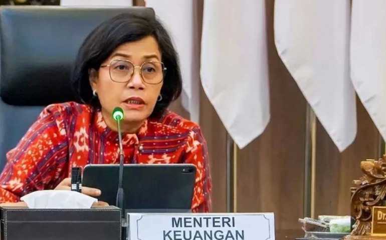 Sri Mulyani Tetapkan Uang Rapat Menteri Rp159 Ribu