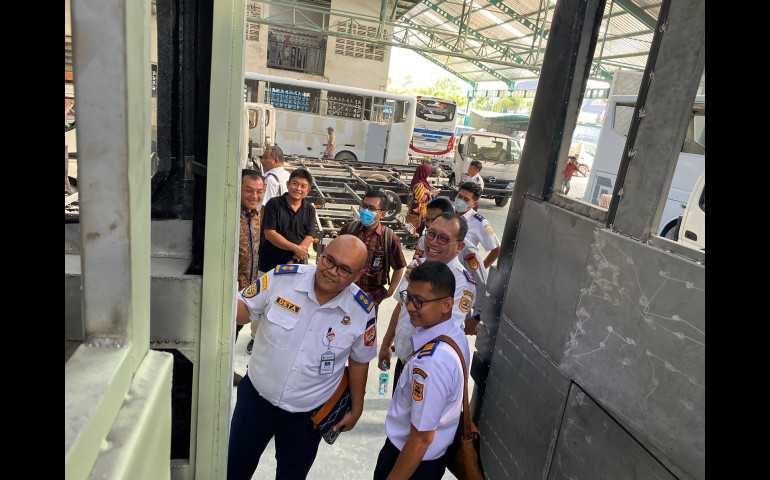 Kabar Gembira, Trans Jateng Rute Solo-Wonogiri Segera Mengaspal Agustus 2023