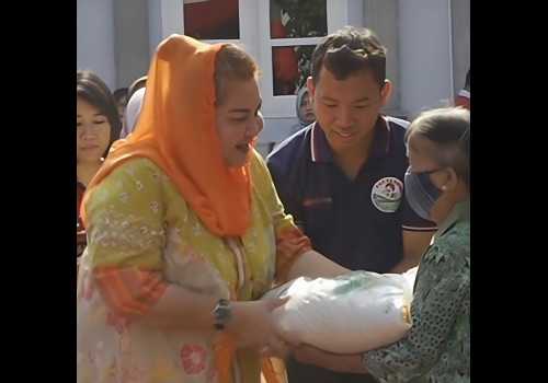 Kendalikan Sampah Makanan, Pemkot Semarang Gelar Program Garang Asem