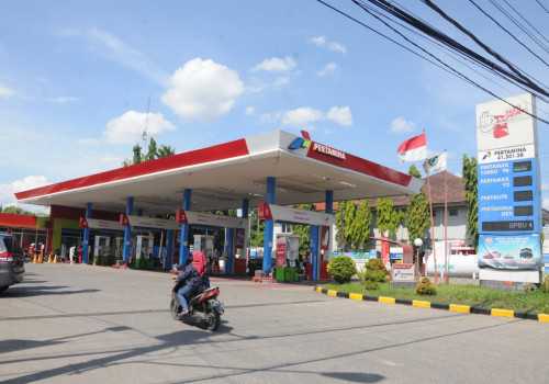 Pertamina Patra Niaga JBT Setor Pajak Hingga Rp 2,6 Triliun