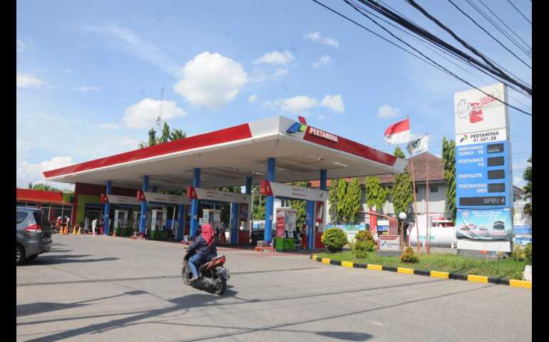 Pertamina Patra Niaga JBT Setor Pajak Hingga Rp 2,6 Triliun