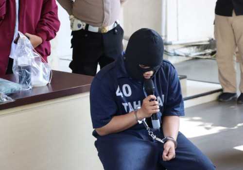 Polisi Amankan Satu Tersangka Atas Meninggalnya Putri PJ Gubernur Papua Pegunungan