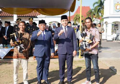 Harkitnas 2023, Bupati Kendal Minta Seluruh Elemen Bersinergi Pertahankan Persatuan dan Kesatuan Bangsa