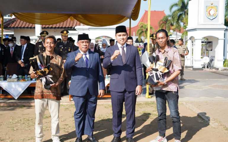 Harkitnas 2023, Bupati Kendal Minta Seluruh Elemen Bersinergi Pertahankan Persatuan dan Kesatuan Bangsa