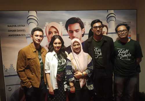 Segera Tayang di Bioskop 25 Mei 2023, Film Hati Suhita: Buka Tabir Kehidupan di Pondok Pesantren