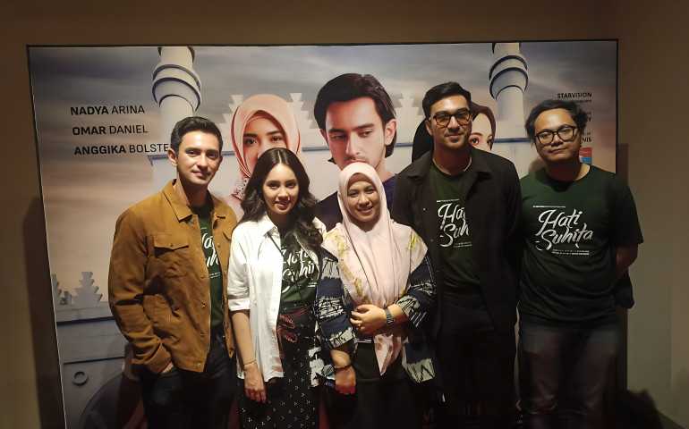 Segera Tayang di Bioskop 25 Mei 2023, Film Hati Suhita: Buka Tabir Kehidupan di Pondok Pesantren