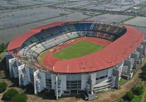 FIFA Nilai Rumput Stadion Gelora Bung Tomo Belum Penuhi Standar