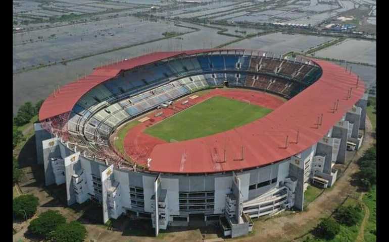 FIFA Nilai Rumput Stadion Gelora Bung Tomo Belum Penuhi Standar