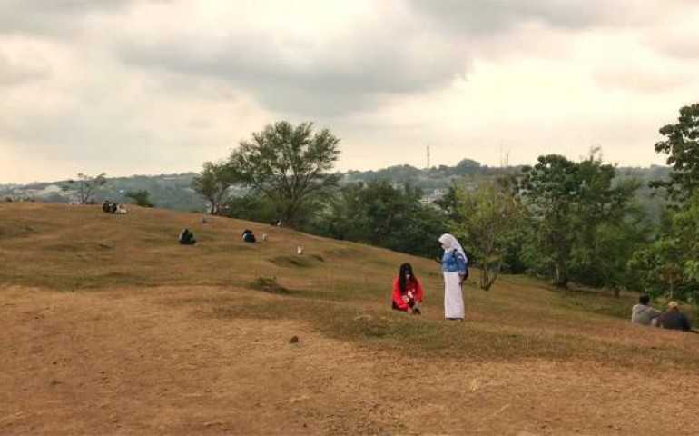 Cari Inspirasi di Bukit Senja Diponegoro Semarang, Destinasi Wisata Melepas Penat