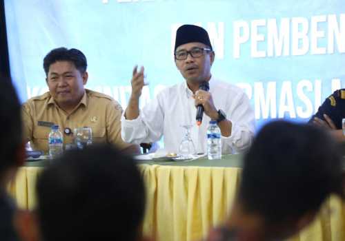 Bupati Temanggung Minta KIM Maksimalkan Potensi Media Sosial