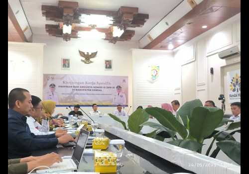 Anggota DPR RI Komisi IX Apresiasi Pemkab Kendal; Meski Jadi Penyumbang PMI Terbanyak, Namun Kasus yang Terjadi Sangatlah Sedikit