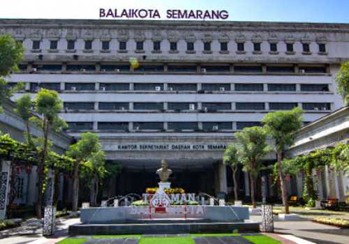 Ratusan ASN Kota Semarang Pensiun, Yang Muda Siap-Siap Naik Jabatan