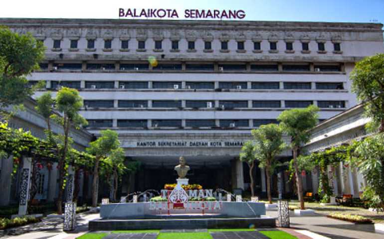 Ratusan ASN Kota Semarang Pensiun, Yang Muda Siap-Siap Naik Jabatan