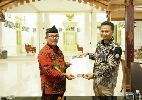 PLN UIP JBT Mendapat Persetujuan Bupati Cirebon untuk Dokumen Rencana Tindak Darurat Bendungan Karedok