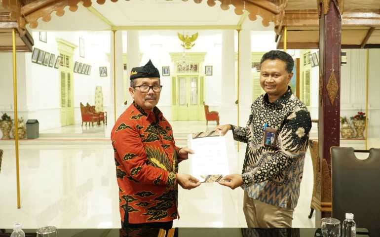 PLN UIP JBT Mendapat Persetujuan Bupati Cirebon untuk Dokumen Rencana Tindak Darurat Bendungan Karedok