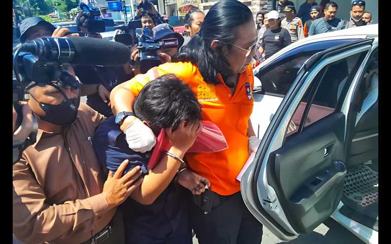 Polisi Gelar Prarekonstruksi Kasus Pembunuh Putri Pj Gubernur Papua Pegunungan