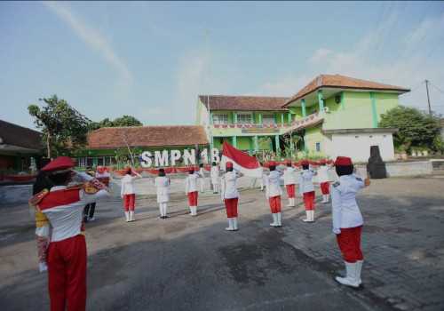 Alumni Paskibra SMP Negri 18 Kota Semarang Akan Gelar Lomba Kebangsaan Baris Berbaris (LKBB) Berjaya 2023