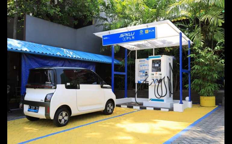 Tak Hanya Kurangi Emisi, Kendaraan Listrik Dorong Pertumbuhan Ekonomi UMKM