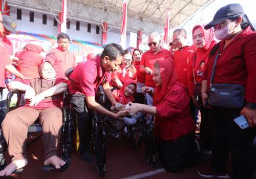 Pemkot Semarang Komitmen Tingkatkan Kualitas Hidup Lansia