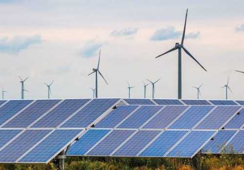 ASEAN Miliki Sumber Energi Terbarukan Sangat Besar