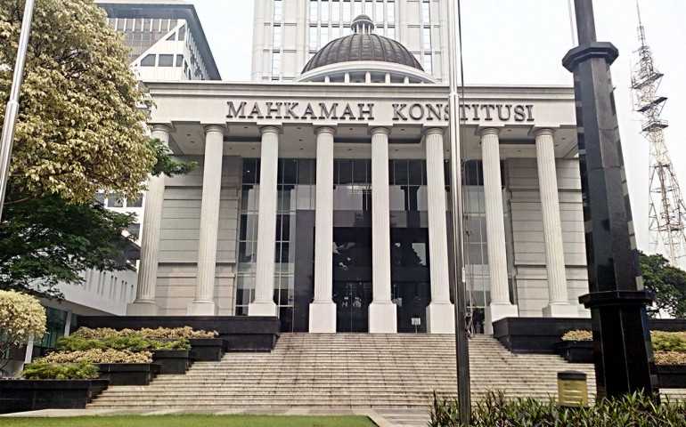 Mahfud MD Minta Polisi dan MK Usut Dugaan Informasi Bocor Soal Putusan Sistem Pemilu 2024
