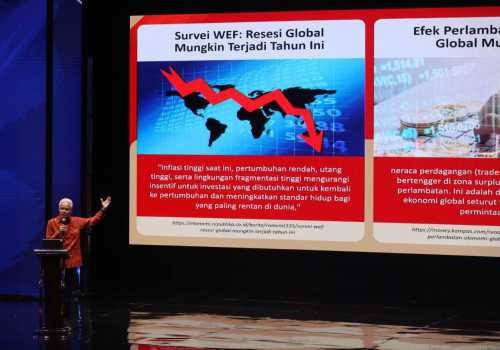 Ganjar; Garap Sektor Maritim Saja, Kita Bisa Naikkan Pendapatan Negara Ratusan Kali Lipat
