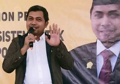 Wakil Ketua DPRD Jateng Ferry: Siap Fasilitasi Pengembangan Sport Tourism di Purbalingga