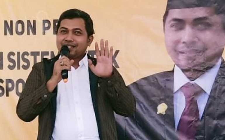 Wakil Ketua DPRD Jateng Ferry: Siap Fasilitasi Pengembangan Sport Tourism di Purbalingga