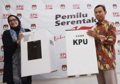 KPU Rancang Kotak Suara Lebih Kuat untuk Pemilu 2024