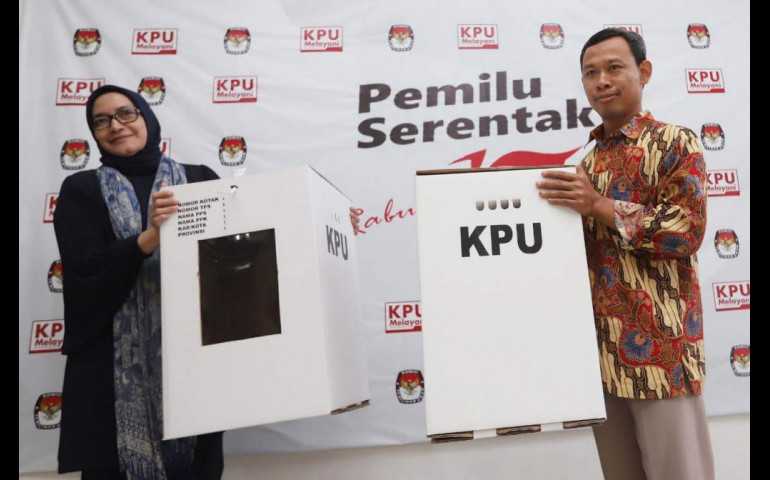 KPU Rancang Kotak Suara Lebih Kuat untuk Pemilu 2024