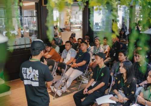Weekend Coffee Market, Dongkrak Pengembangan Industri Kopi