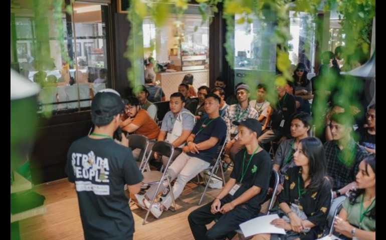 Weekend Coffee Market, Dongkrak Pengembangan Industri Kopi