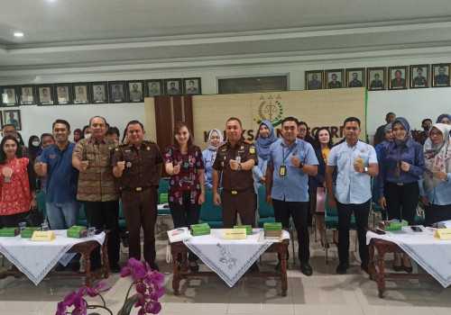Tegas! Bapenda Kota Semarang Bekerjasama dengan Kejari; Lakukan Penagihan Piutang PBB
