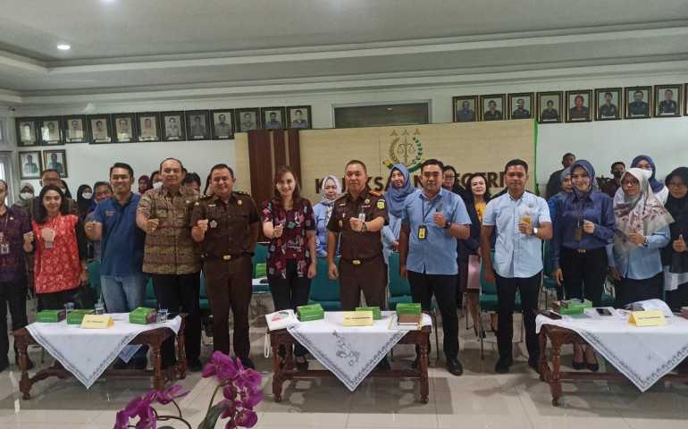 Tegas! Bapenda Kota Semarang Bekerjasama dengan Kejari; Lakukan Penagihan Piutang PBB