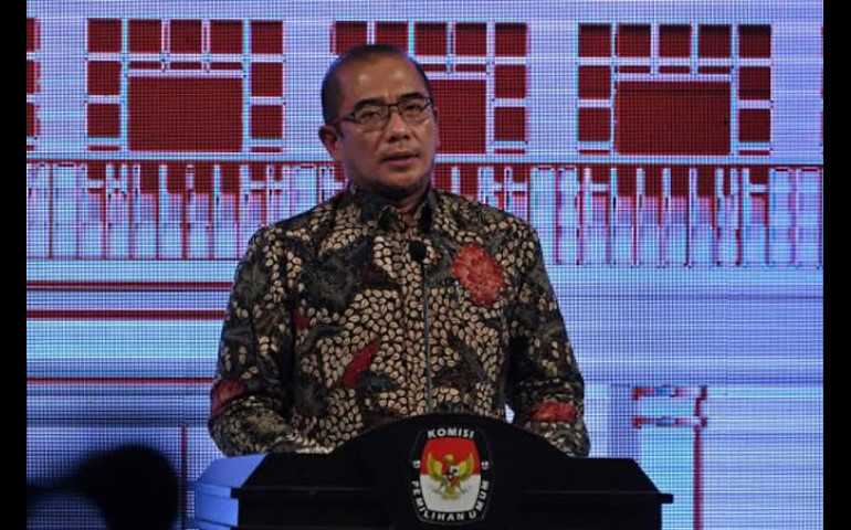 Ketua KPU Minta Polri Antisipasi Cara Saling Serang Peserta Pemilu