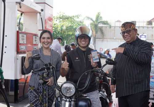Yuk Ikutan! MyPertamina Tebar Hadiah: Tukar Poin Dapatkan Mobil Pajero