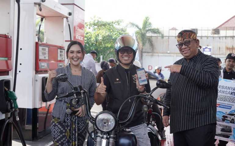 Yuk Ikutan! MyPertamina Tebar Hadiah: Tukar Poin Dapatkan Mobil Pajero