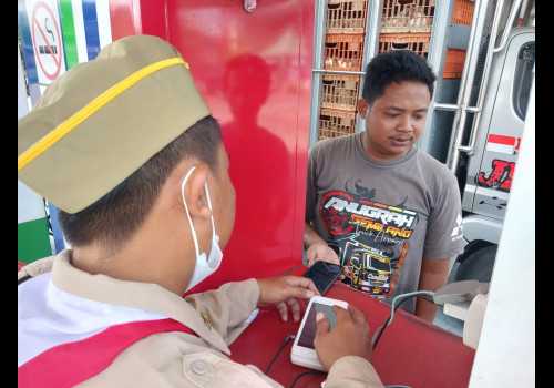 Penerapan QR Code Pembelian Solar Subsidi Disambut Baik Masyarakat, Pelanggan: Ini Bagus dan Tepat Sasaran