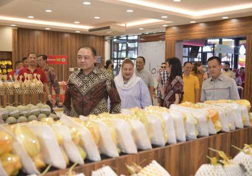 Buka Cabang Baru, Istana Buah Kini Hadir di Jalan Sultan Agung Semarang: Hadirkan  Buah dan Sayuran Berkualitas Premium