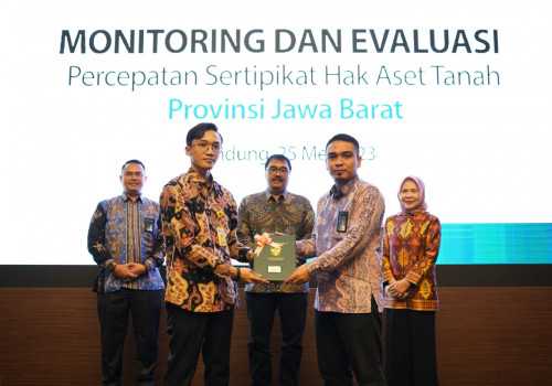 PLN UIP JBT Berhasil Legalkan Aset Lahan Seluas 103,9 Hektar