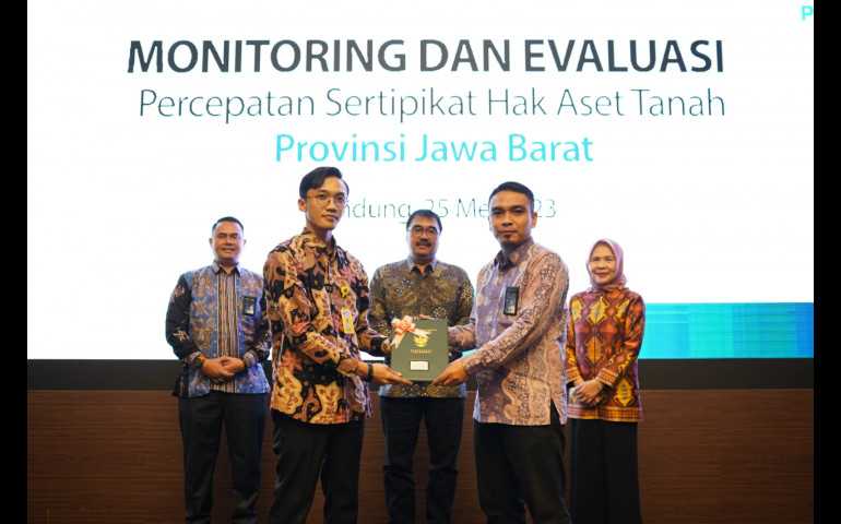 PLN UIP JBT Berhasil Legalkan Aset Lahan Seluas 103,9 Hektar